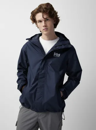Helly Hansen Mens Seven J raincoat
