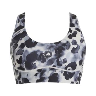 adidas Adidas by Stella McCartney, Sport Bras, female, Blue, Size: S Bralette Top