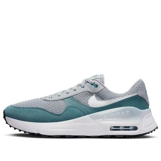 Nike Air Max Systm Wolf Grey Aqua Blue DM9537-006