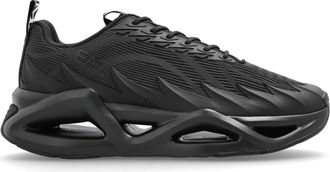 Emporio Armani Ea7 Emporio Armani Sports Shoes With Logo