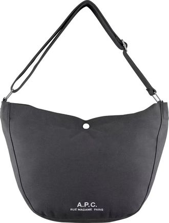 A.P.C. A.p.c., Donna, Borse, Nero, Taglia unica, new
