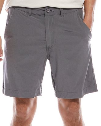 Vintage 1946 Heathered Short