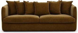 AM.PM Zetelhoes in fluweel N&eacute;o chiquito