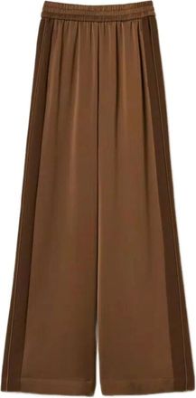 Twinset Mujer, Pantalones, Marr&oacute;n, Talla: XS