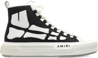 Amiri Sneakers - Heren - Sneakers - Zwart - 41 EU - Schoenen
