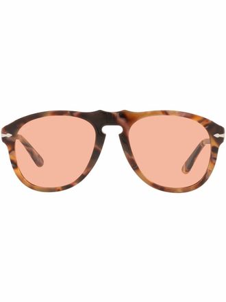 Persol Occhiali da sole modello aviator Persol x JW Anderson - Rosa