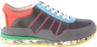 Dolce & Gabbana Sneakers, male, Multicolor, Size: 6 1/2 US Dolce & Gabbana Men Sneakers