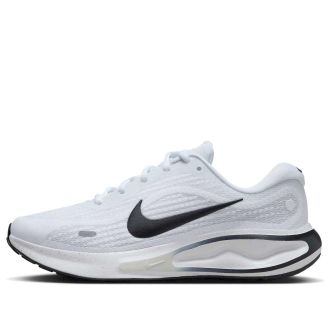 Nike (WMNS) Nike Journey Run White Platinum Tint Light Smoke Grey Black HQ3511-100