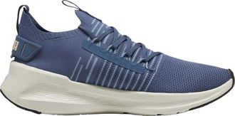 Puma Dames Symmetry Fuzion Softride Hardloopschoenen (Donker Indigo)