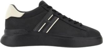 Hogan H580 Profilo a H - - Shoes - Uomo - Nero - 41 EU