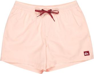 Quiksilver Everyday Solid Volley Boardshorts f&uuml;r Herren | rosa