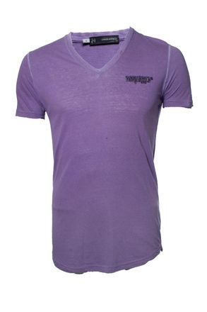 Dsquared2 V-neck t-shirt with logo