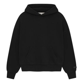 Fear of God SS26 Classic Hoodie Vintage Black 192AS262051F