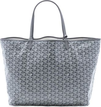 Goyard Pre-owned Goyard Goyardine Saint Louis GM HME020231