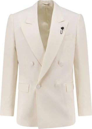 Lardini Uomo, Abiti Uomo, Bianco, M, new