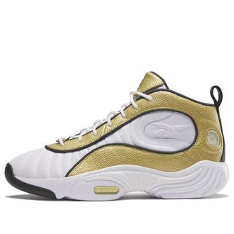 Reebok x Victor Solomon Answer 3 White Gold 100206492