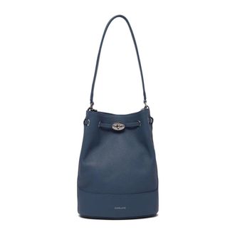 Zanellato Mujer, Bolsos, Azul, Talla: ONE Size