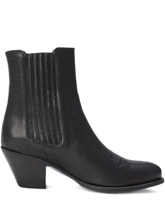【送料&関税込】Polo Ralph Lauren Pointed-toe Ankle Boots Polo Ralph Lauren Black Women's Ankle Boots, 8B - Walmart.com
