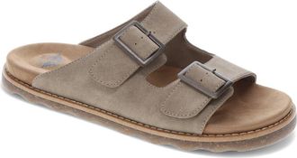 Dockers Benham 2 Slide Sandal in Taupe at Nordstrom Rack, Size 13