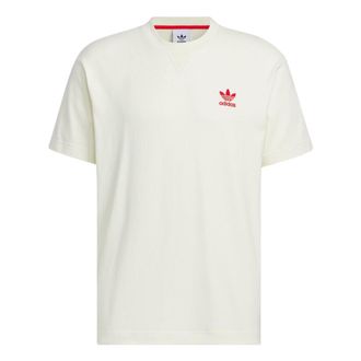 adidas Originals x FeiFei T-Shirt Asia Sizing White IX4222