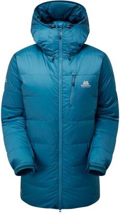 Mountain Equipment K7 Jacket Daunenjacke für Damen | blau