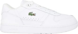 Lacoste T-clip herensneaker - wit - Heren - Sneakers - Wit - 42 EU - Schoenen