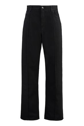 Dolce & Gabbana Regular Fit Jeans