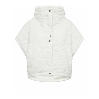 Copenhagen Muse Tailor Vest - female - Copenhagen Muse - Waistcoats - White - 2XS/XS - Jackets