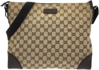 Gucci Borsa a spalla Pre-owned Vintage - - Pre-owned - Donna - Beige - ONE SIZE