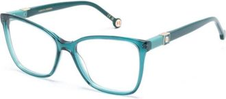 Carolina Herrera Optical Frame - Dames - Brillen - Groen - 55 MM - Accessoires
