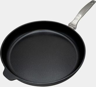 Swiss Diamond CHD Nonstick Fry Pan, 12.5-Inch in Black at Nordstrom
