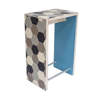 Covo Verace Nordic Stool h 75, Hexagoni