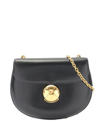 Herm&egrave;s 2010-2025 Box Calf shoulder bag - women - Calf Leather - One Size - Black