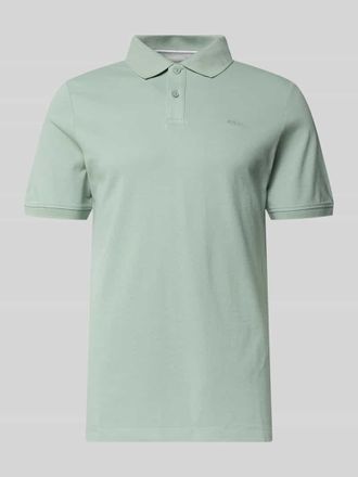 s.Oliver Red Label Regular Fit Poloshirt aus reiner Baumwolle in Lind, Gr&ouml;&szlig;e XXXL