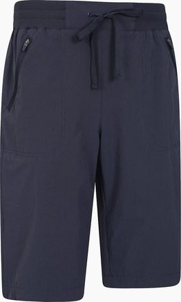 Mountain Warehouse Womens Mountain Warehouse Womens/Ladies Explorer Long Shorts - Navy - Size: 16/32in