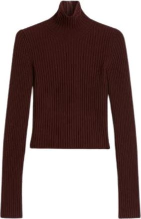 Max Mara Mujer, Jerseys, Rojo, Talla: M