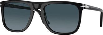 Persol Heren, Accessoires, Zwart, Maat: 54 MM