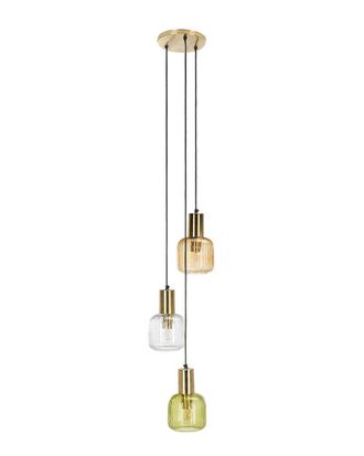 Safavieh Rhea 3-Light 13In Pendant