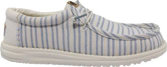 Hey Dude 9HP Multi Egret - Heren - Loafers - Veelkleurig - 41 EU - Schoenen
