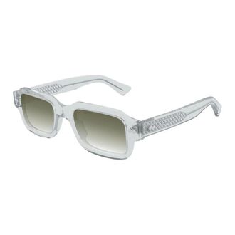 Bottega Veneta Sunglasses - male - Bottega Veneta - Sunglasses - Gray - 51 MM - Accessories