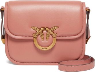 Pinko Love-Birds Flap Cross Body Bag