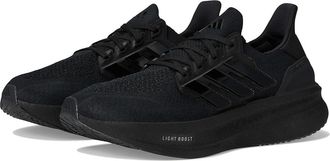 adidas Ultraboost 5 Running Shoes Mens Running Shoes Black/Black/Black : 8.5 D - Medium, Rubber