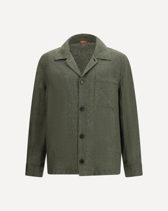 Cruna Serafino Shirt Male 48