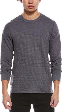 James Campbell Waffle Shirt