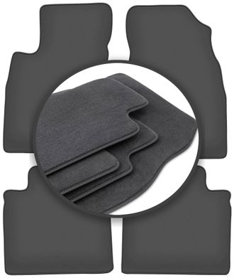 OEM Alfombrillas Premium Para: Kia Opirus Sed&aacute;n (2002-2011)