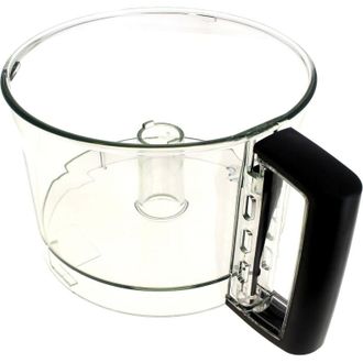 Magimix Ciotola 4200 Manico Nero 17340 Per Robot Da Cucina