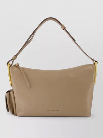 Marc Jacobs leather tote bag