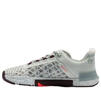 Under Armour Tribase Reign 5 White 3026021-302