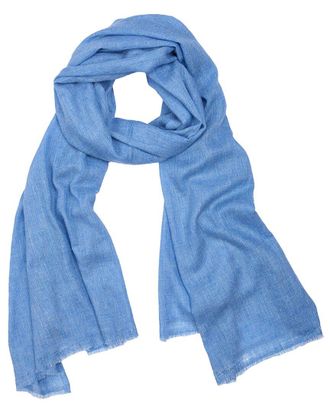 Saachi Saachi Delicate Wool-Blend Scarf