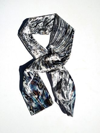 MARIA ENRICA NARDI Henriette scarf